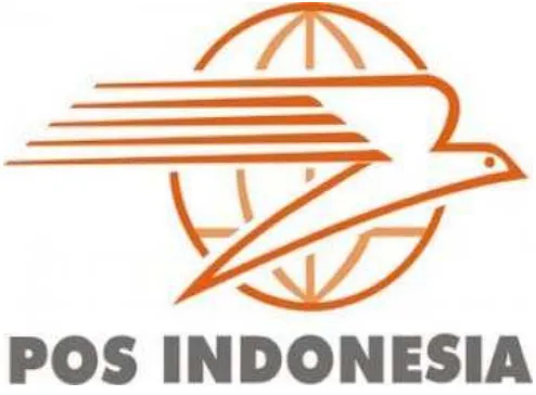 Gambar 2.1. Logo PT. Pos Indonesia 