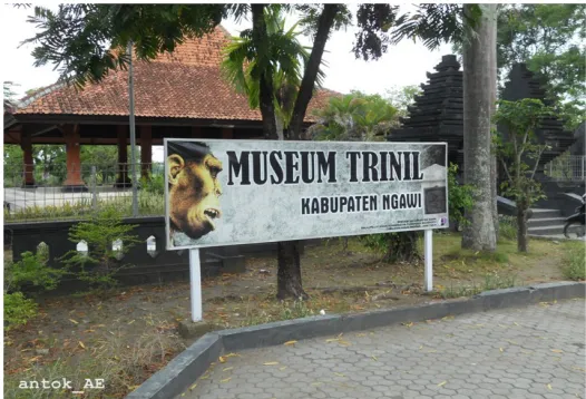 GAMBAR 12 MUSIUM SANGIRAN