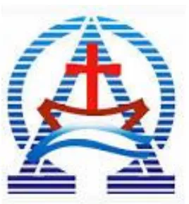 Gambar 2.1 Logo Gereja Kristen Indonesia (GKI) 