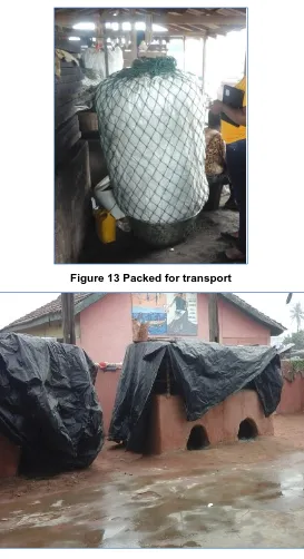 Figure 13 Packed for transport 