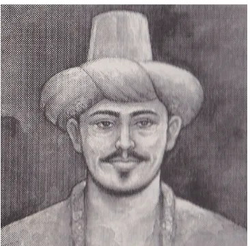 Gambar 2.6 Sultan Ageng  Tirtayasa.