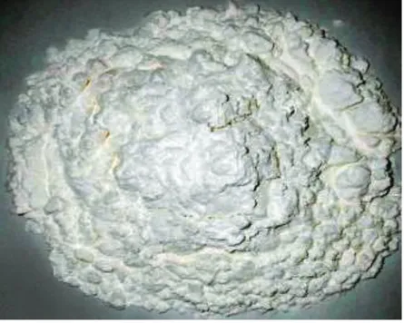 Gambar 7. Tepung cassapro 