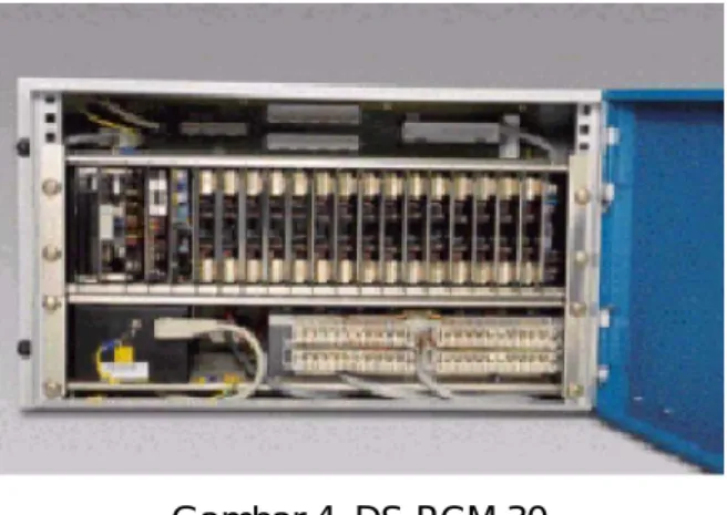 Gambar 4. DS PCM 30