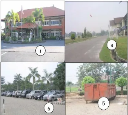 Gambar 15.  Contoh kantor 