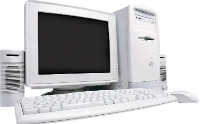 Gambar 2.1 Personal Computer (PC) 