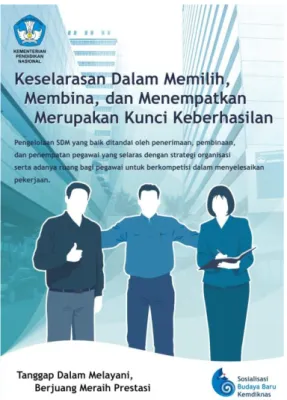 Gambar Poster Manajemen Sumber Daya Manusia 