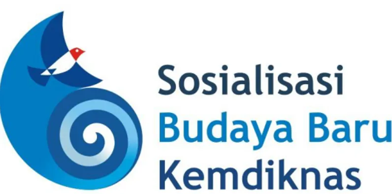 Gambar Logo Sosialisasi Budaya Baru Kemdiknas 