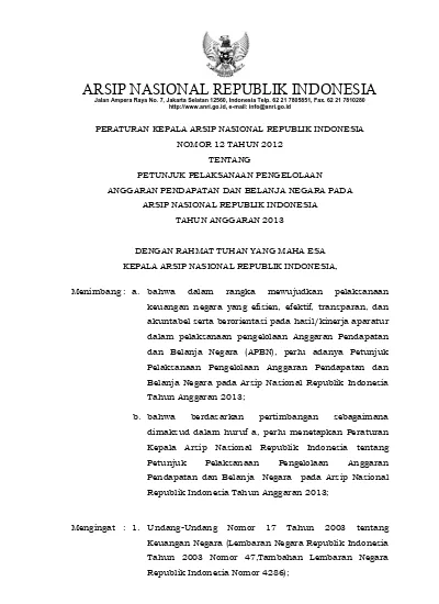 PROSEDUR PENGAJUAN/PENERBITAN SPP/SPM DAN PENYAMPAIAN SPM