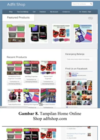 Gambar 7. Tampilan Pengaturan Plugins pada