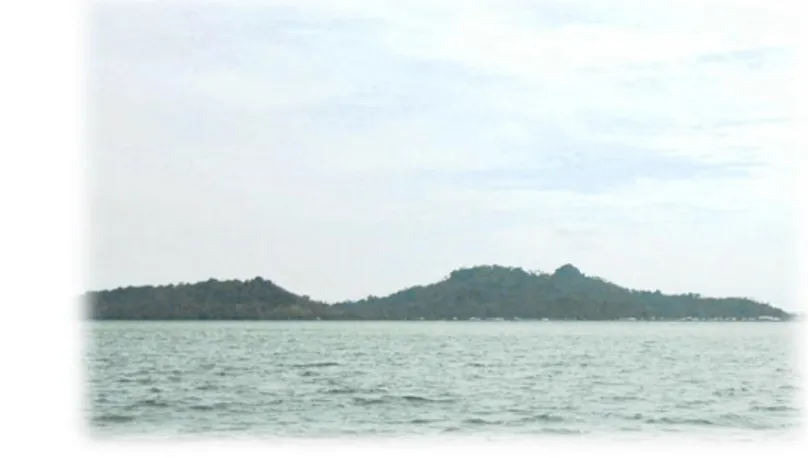 Gambar 5.13 Pulau Kembang 