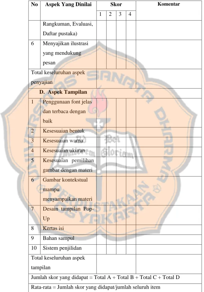 gambar dengan materi  6  Gambar kontekstual 