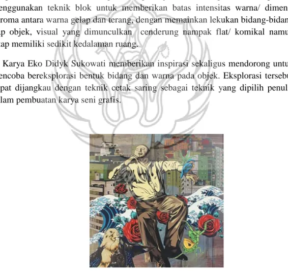 Gambar 01. “Eko  ‘Codit’ Didyk Sukowati” 