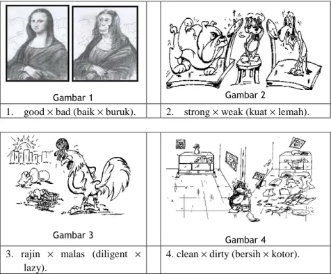 Gambar 1  Gambar 2 