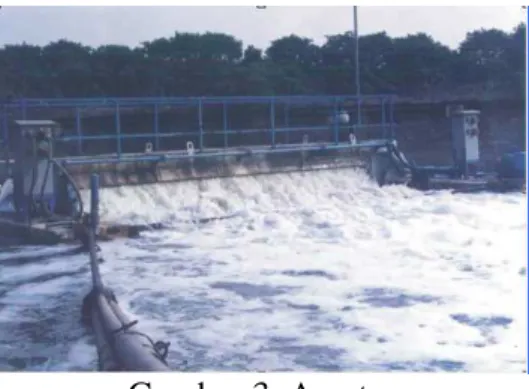 Gambar 3. Aerator  