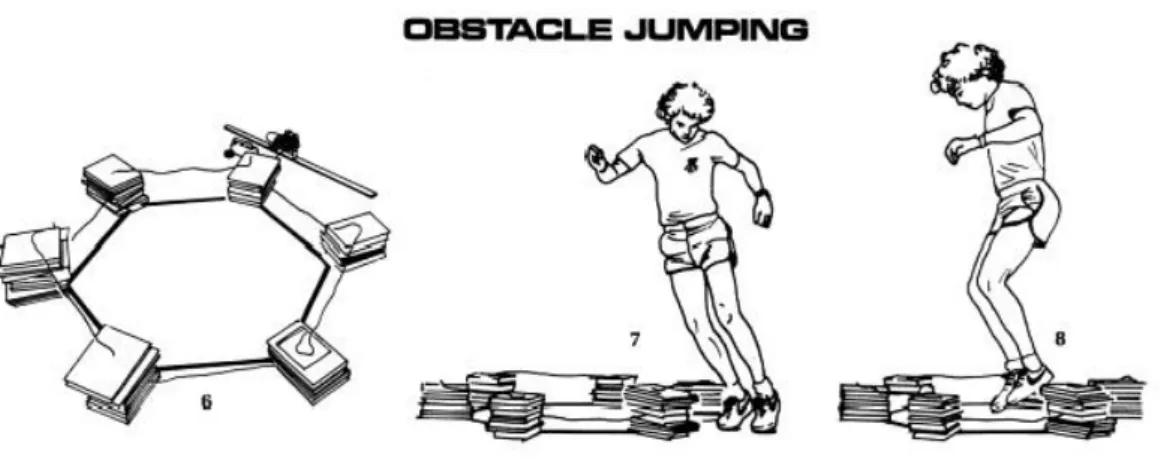 Gambar 2. Model Hexagonal Obstacle Test 26