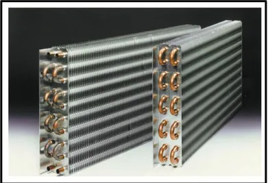 Gambar 2.4 Compact heat exchanger (www.halitarat.com/tag/compact/) 