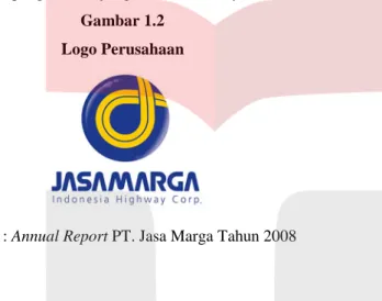 Gambar 1.2  Logo Perusahaan 