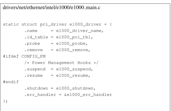 Figure 4.11: An example of callbacks