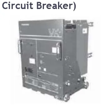 Gambar 4.6 OCB (Oil Circuit Breaker)