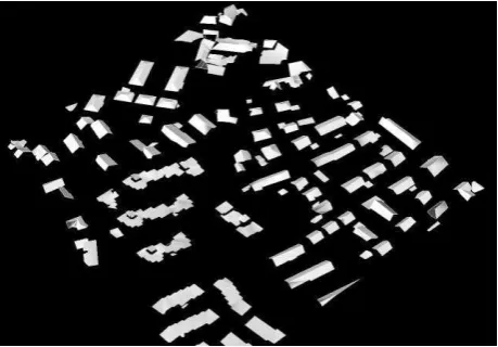 Figure 11. One image of the Vaihingen block (a) and the 