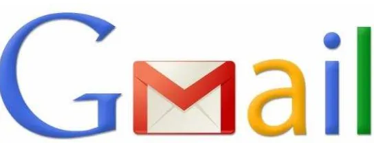 Gambar 3.2.6 - Fitur layanan berupa E-Mail dari Google 