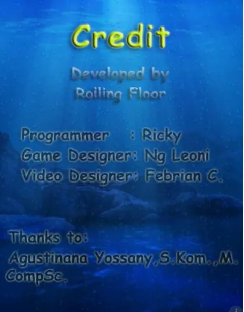 Gambar 4.25 Credit 
