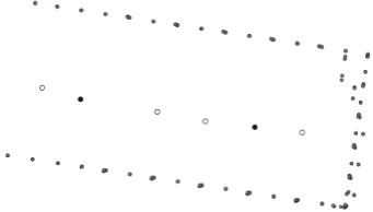 Figure 4 presents four positions of St´er´eopolis V2 with the multi-