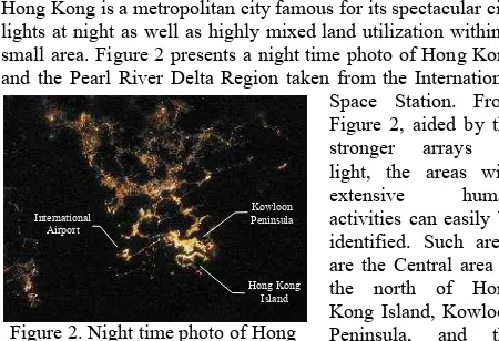 Figure 3. Complaints about light pollution in Hong Kong  (Source: Environmental Protection Department of Hong Kong)  