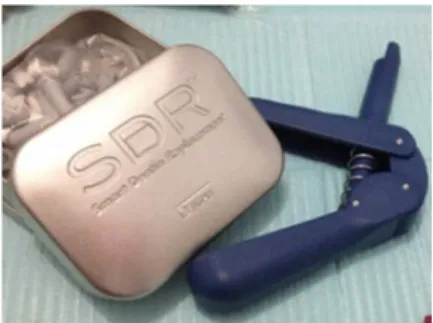 Gambar 3.1. Base SDR