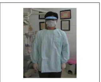 Gambar 3. Alat Pelindung Diri (APD). 12 