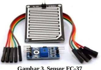 Gambar 3. Sensor FC-37