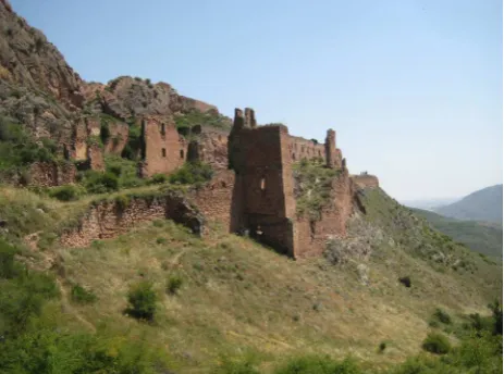 Figure 3. Location of the Monastery in the Iberian Peninsula 
