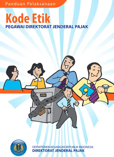 PEGAWAI DIREKTORAT JENDERAL PAJAK