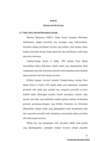Pengaruh Inflasi Sertifikat Bank Indonesia Syariah SBIS Indeks 