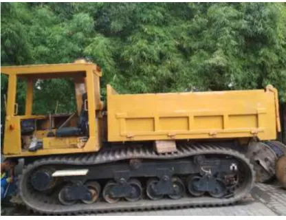 Gambar 10. Morooka MST-800VD 