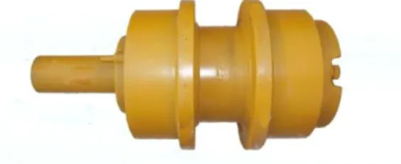 Gambar 8 . Tipe- tipe Carrier Roller 
