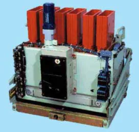 Gambar ACB (Air Circuit Breaker)