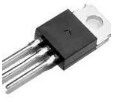 Gambar 2.7. Transistor Sumber :http://sdigital-components.com/transistors/ 
