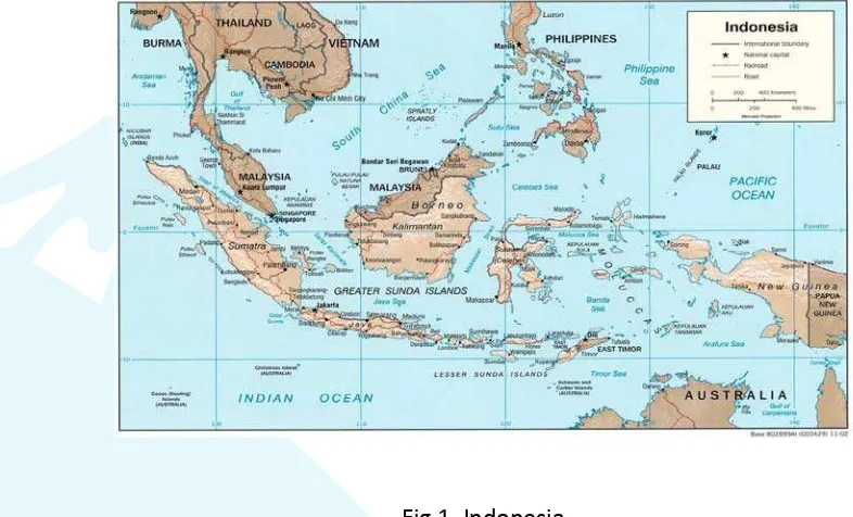 Fig 1. Indonesia 