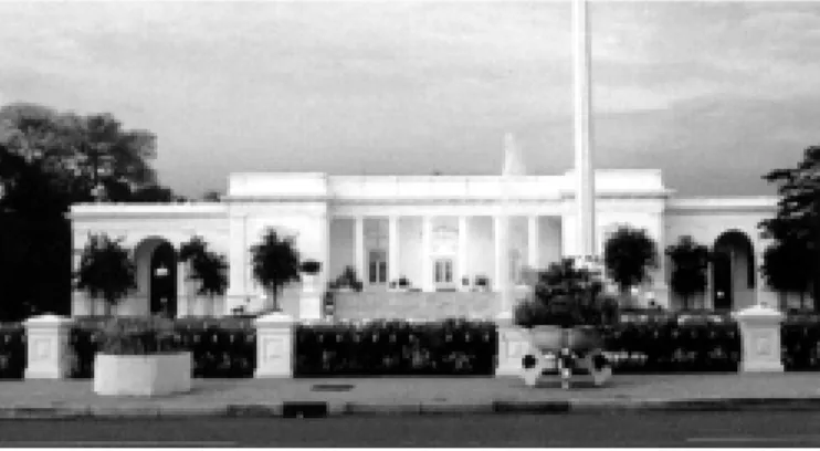 Gambar 10. Istana Merdeka.