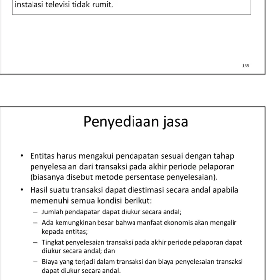 Ilustrasi Penjualan Barang