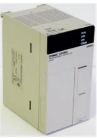 Gambar 2.11 CPU Unit PLC Omron Sysmac C200HE. 