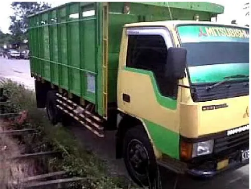Gambar 2.2 Dump Truck 120 Hp Sumber: (Ati, 2015)