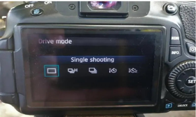 Gambar  2. 14 Dive Mode Single Shooting 