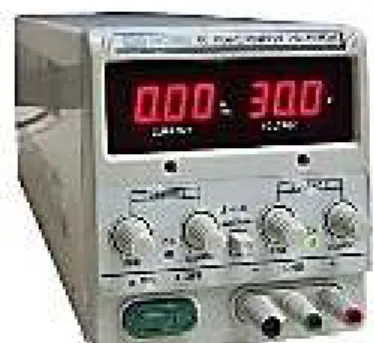 Gambar 3.3. Power Supply DC  3.  Potensiometer  