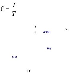 Gambar 16 adalah contoh sebuah Osilator , suatu rangkaian yangGambar 16 adalah contoh sebuah Osilator , suatu rangkaian yang membangkitkan  sinyal  keluaran  dengan  frekuensi  tergantung  padamembangkitkan  sinyal  keluaran  dengan  frekuensi  tergantung 