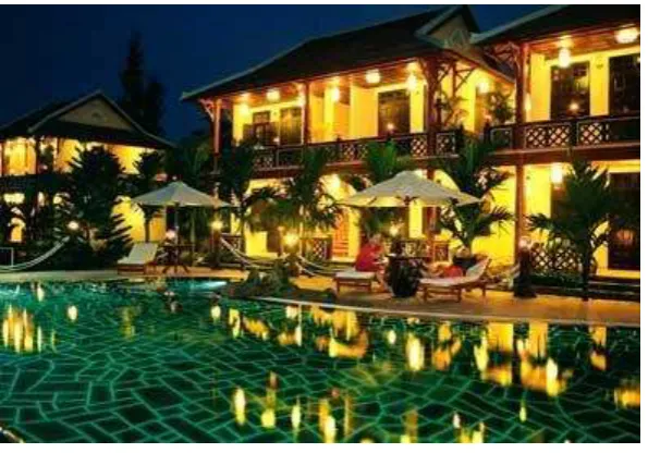 Gambar 2.8: Pho Hoi Riverside Resort 