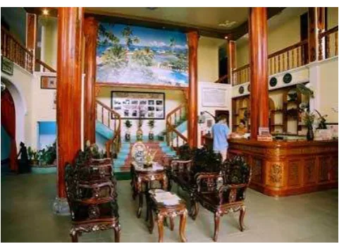 Gambar 2.10: Interior Kamar Pho Hoi 