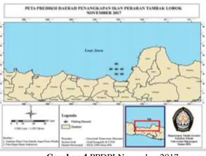 Gambar 5 PPDPI Desember 2017  IV.1.2  PPDPI Oktober – Desember 2018 