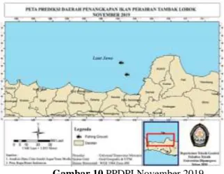 Gambar 8 PPDPI Desember 2018  IV.1.3  PPDPI Oktober – Desember 2019 